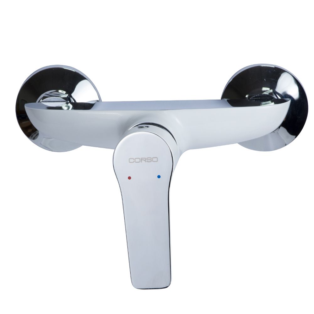 Змішувач GARDA Ø35 для душу CORSO 9605303 (BC-1D121W)