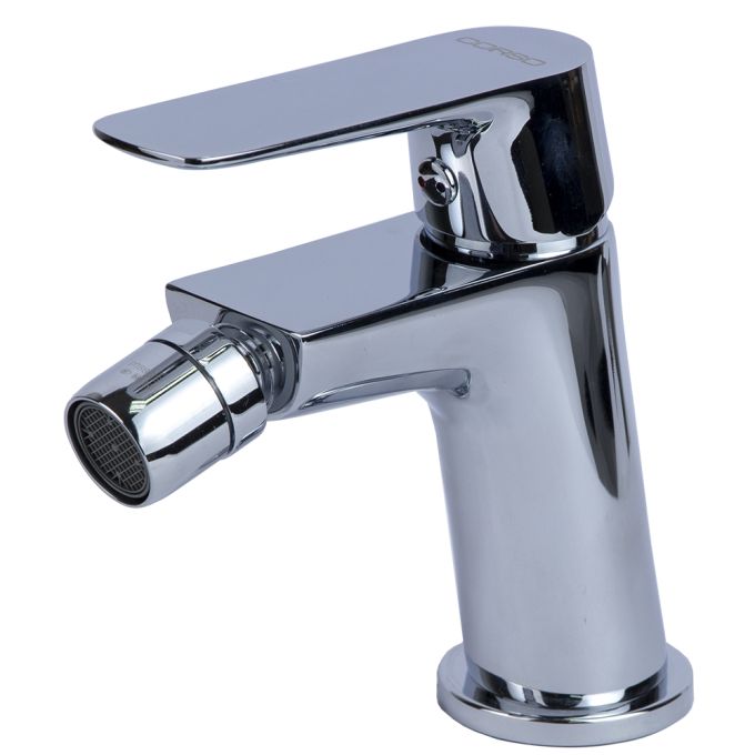 Змішувач LUGANO Ø26 для біде на шпильці CORSO CH-1F147C (9620500)