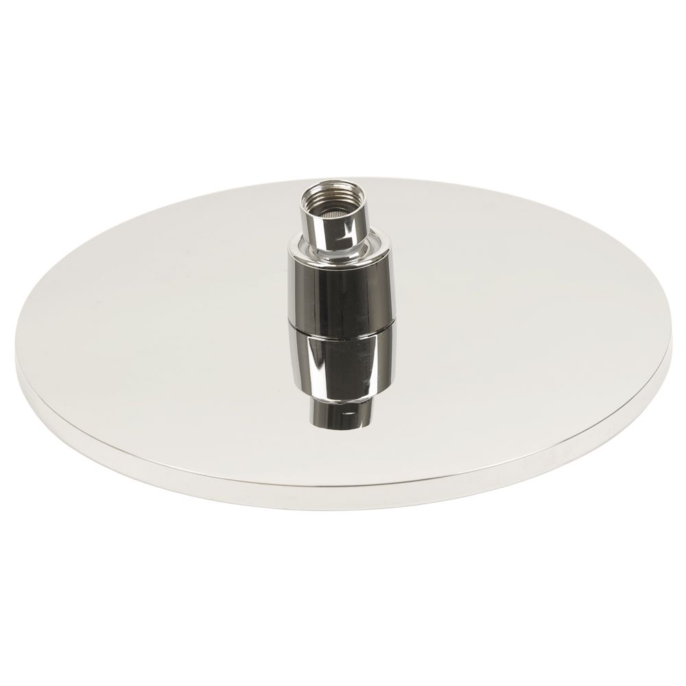 Душова система Fiastra з кнопковим перемиканням та картриджним змішувачем CORSO (9658400)