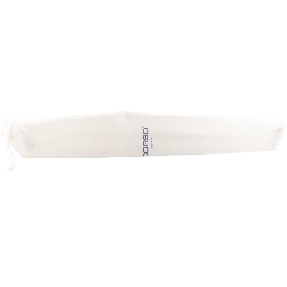 Тримач для рушників GARDA 600×70×34мм CORSO (9680502)