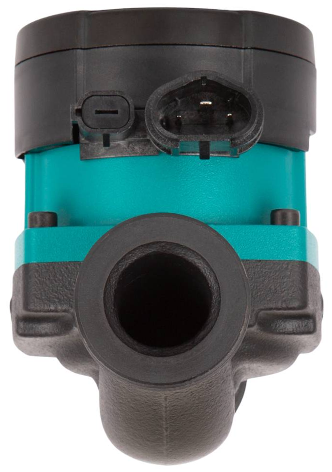 Насос циркуляционный энергосберегающий 5-60Вт Hmax 8м Qmax 63л/мин Ø1½" 130мм + гайки Ø1" AQUATICA GPA