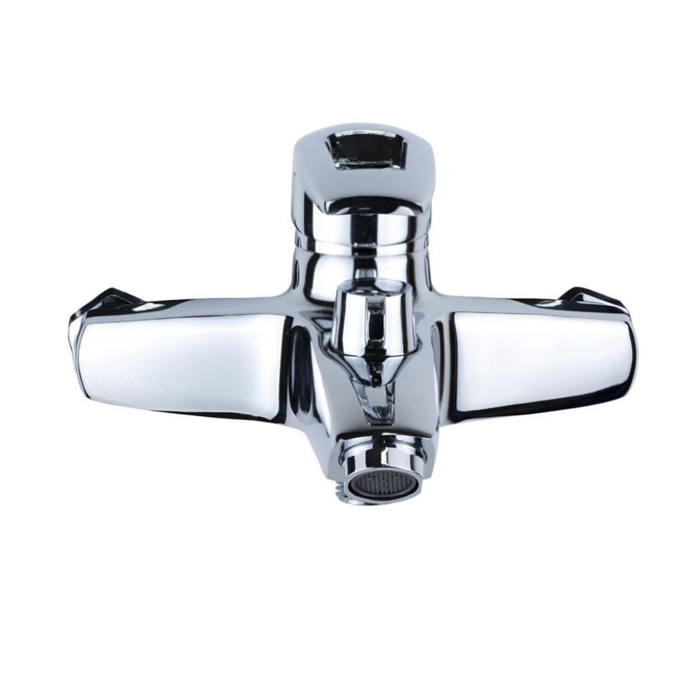 Смеситель KM Ø35 для ванны литой AQUATICA KM-1C133C (9740200)