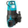Насос дренажный садовый 0.75кВт Hmax 8м Qmax 233л/мин LEO AKS-751PWH (773248)