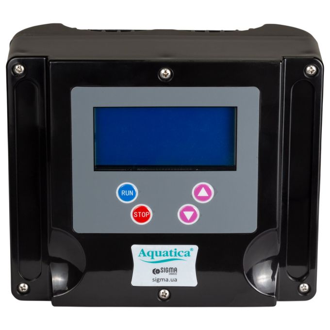Преобразователь частоты 3~380В × 3~380В до 1.1кВт с датчиком давления AQUATICA (AVF-1.1ТL) (779712)