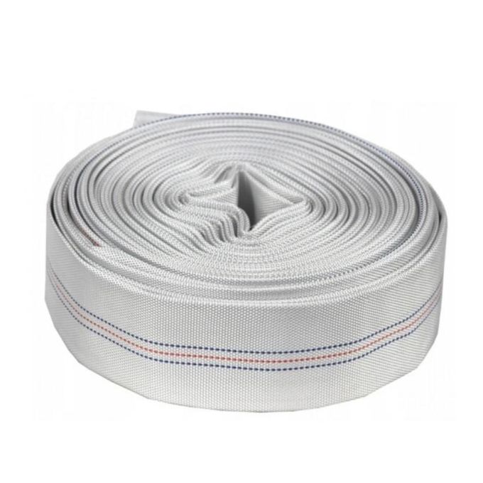 Шланг дренажно-фекальный РЕ Ø2" 6атм 100м AQUATICA (779975)