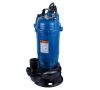 Насос каналізаційний 1.1кВт Hmax 10м Qmax 200л/хв без поплавка WQD10-8-0.55 WETRON (773360)