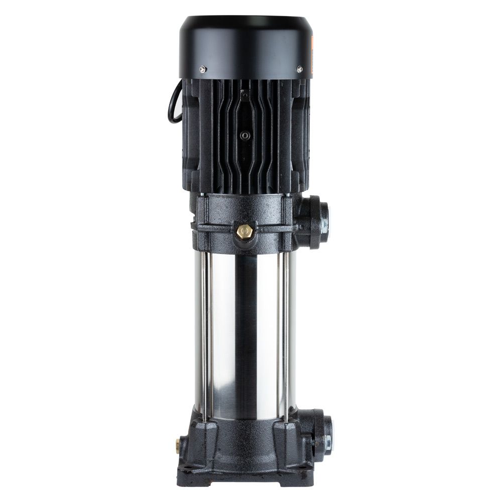 Насос відцентровий багатоступінчастий вертикальний 1.5кВт Hmax 94м Qmax 67л/хв LEO 3.0 EVPm2-8 (7754