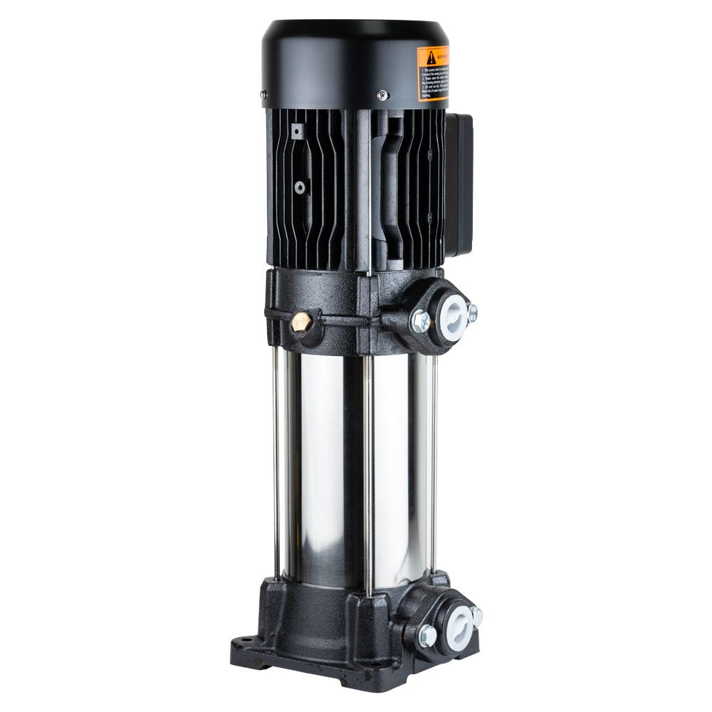 Насос відцентровий багатоступінчастий вертикальний 1.5кВт Hmax 94м Qmax 67л/хв LEO 3.0 EVPm2-8 (7754