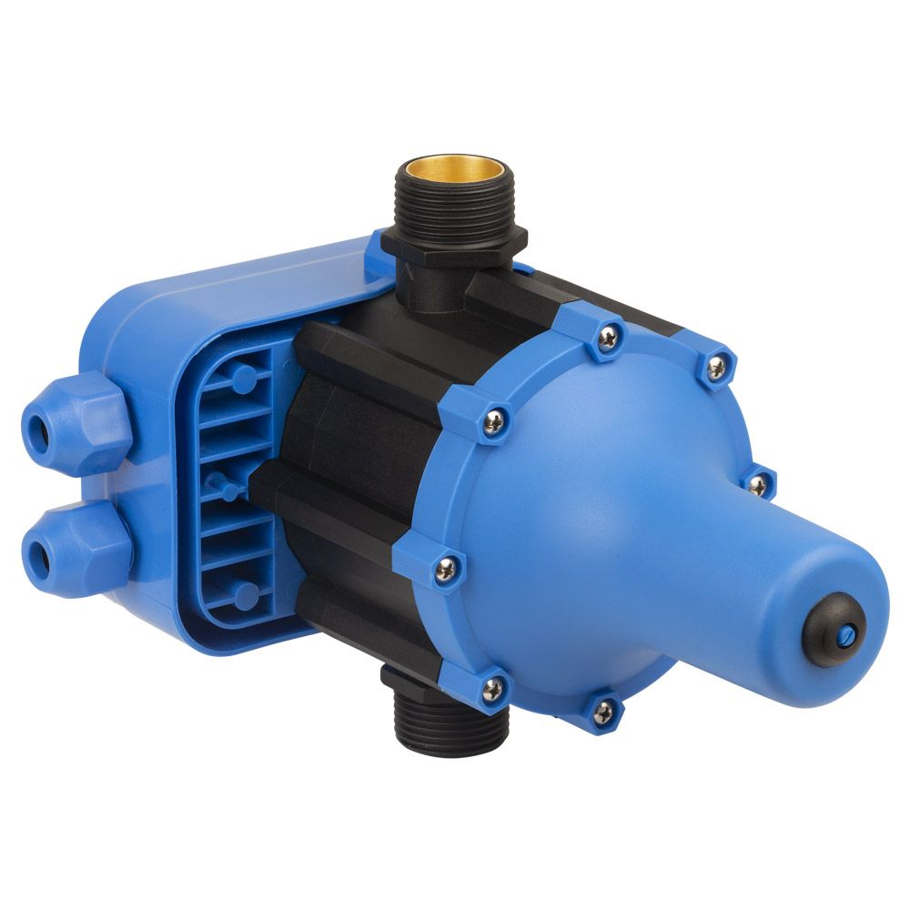 Контроллер давления электронный 1.1кВт Ø1" WETRON DSK-1.1 (779737)