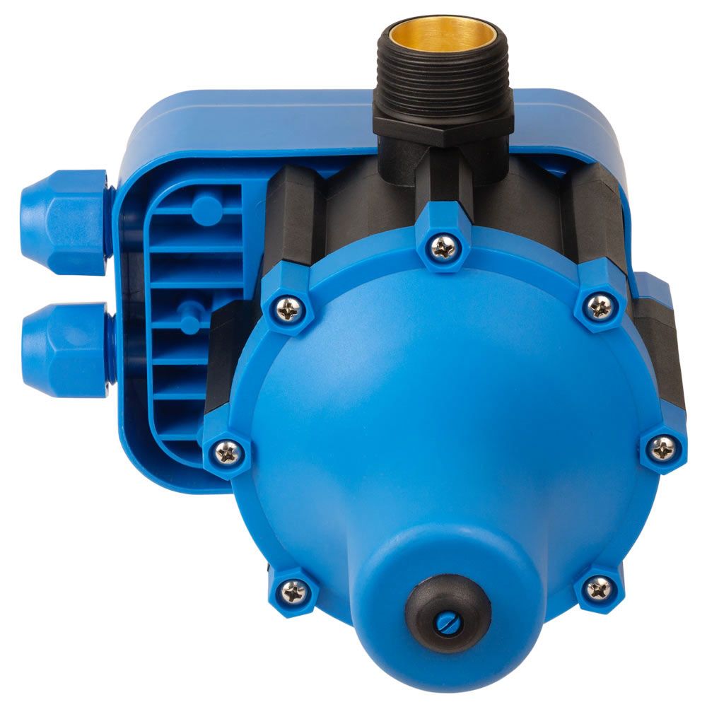 Контроллер давления электронный 1.1кВт Ø1" WETRON DSK-1.1 (779737)