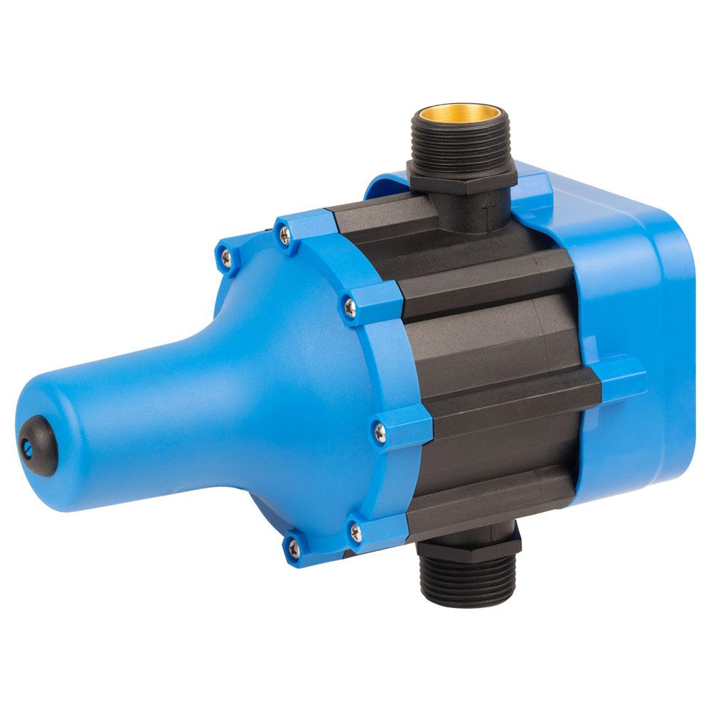 Контроллер давления электронный 1.1кВт Ø1" WETRON DSK-1.1 (779737)