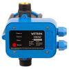 Контроллер давления электронный 1.1кВт Ø1" WETRON DSK-1.1 (779737)