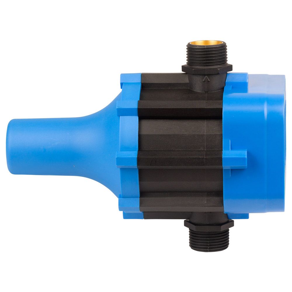 Контроллер давления электронный 1.1кВт Ø1" + рег давления вкл 1.5-3.0 bar WETRON DSK-8.1 (779755)