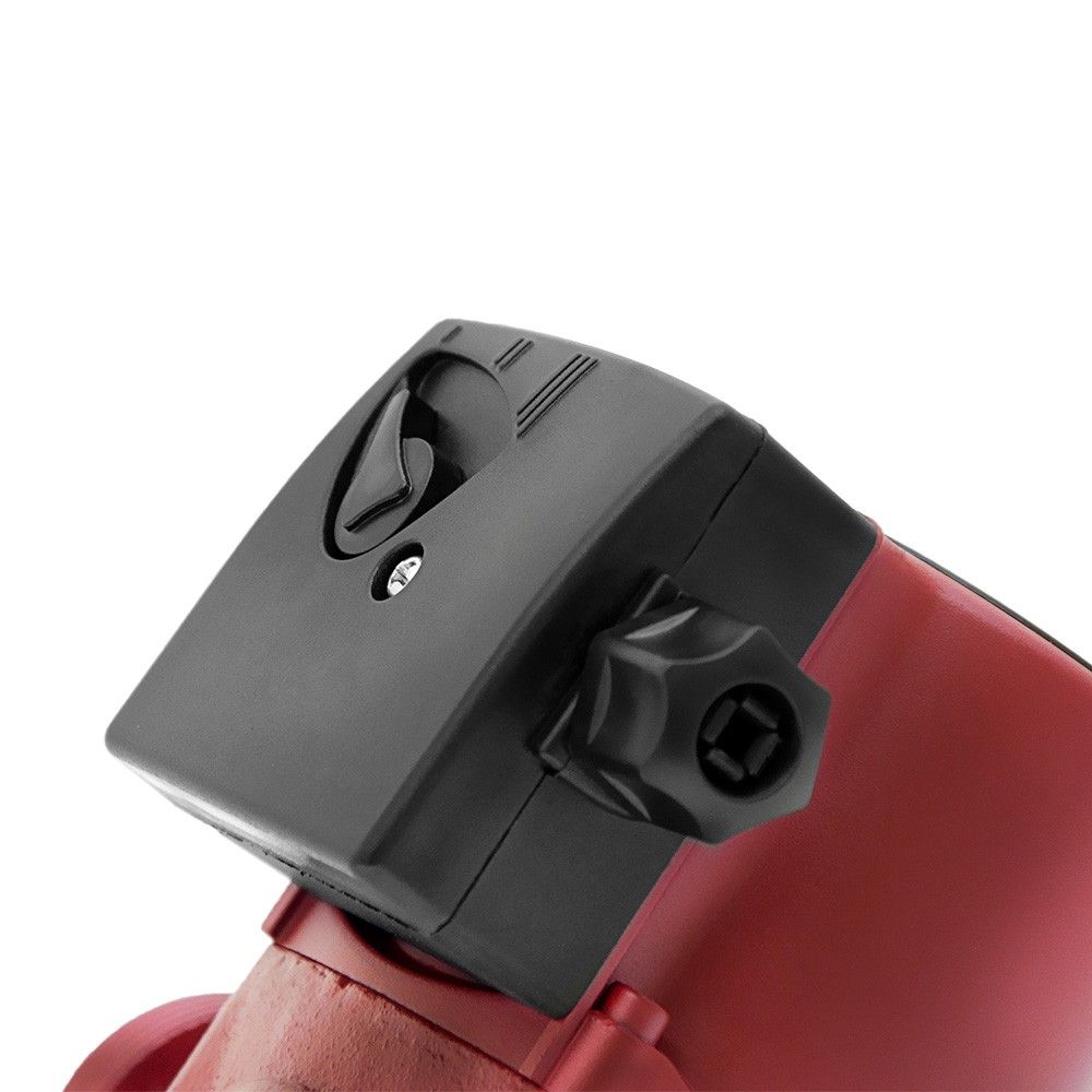 Насос циркуляційний 100Вт Hmax 6м Qmax 50л/хв Ø1½" 180мм бордо+гайки Ø1" WETRON LР525–6/180В (774232