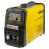 Аппарат сварочный инверторный полуавтомат МIG/MMA-160А электрод 4мм проволока 0.8-1мм LED SIGMA (53862
