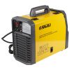 Аппарат сварочный инверторный полуавтомат МIG/MMA-160А электрод 4мм проволока 0.8-1мм LED SIGMA (53862