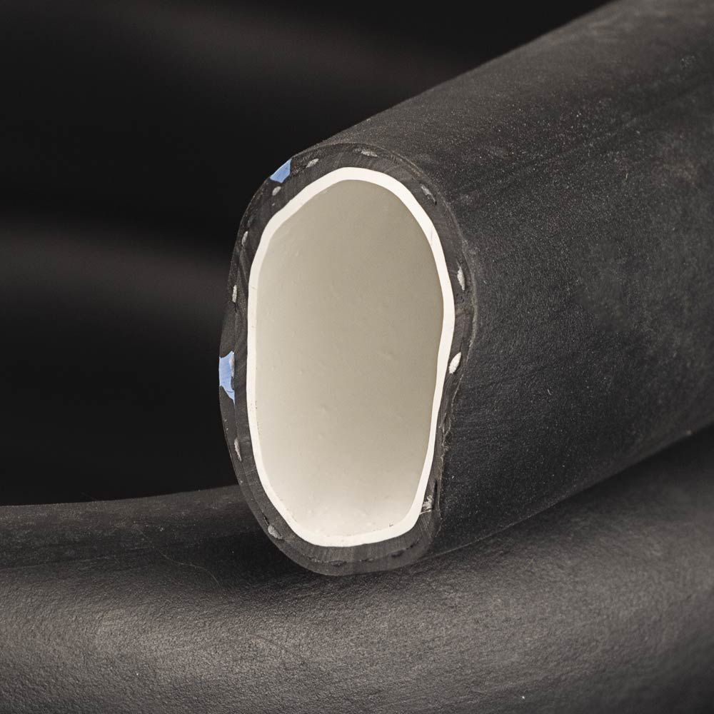 Шланг для полива Обсидиан 4 слоя армированный ¾" 20м FLORA (5064034)