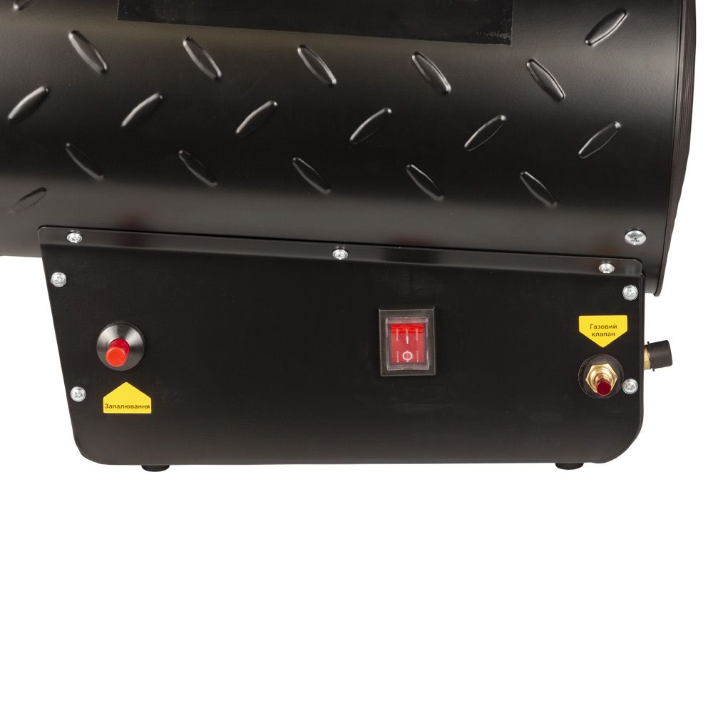 Газова теплова гармата прямого нагріву 50кВт 650м³/год SIGMA (5358521)