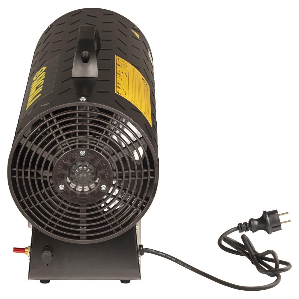 Газова теплова гармата прямого нагріву 50кВт 650м³/год SIGMA (5358521)