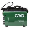 Апарат зварювальний інверторний ММА-140А електрод 4мм GRAD (5387915)