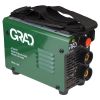 Апарат зварювальний інверторний ММА-140А електрод 4мм GRAD (5387915)