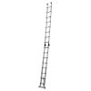 Драбина телескопічна універсальна 16 сходинок 5.0м FLORA (5033434)