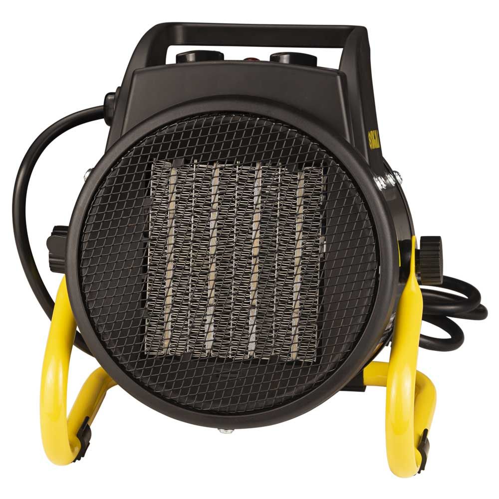 Электрическая тепловая пушка с керамическим нагревателем 2.0 кВт (металл) SIGMA (5359461)