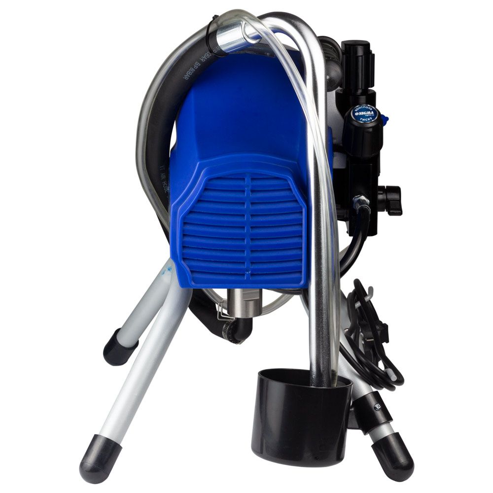 Аппарат для безвоздушной покраски 750Вт 2.1л/мин 210бар Profi SIGMA (6816601)