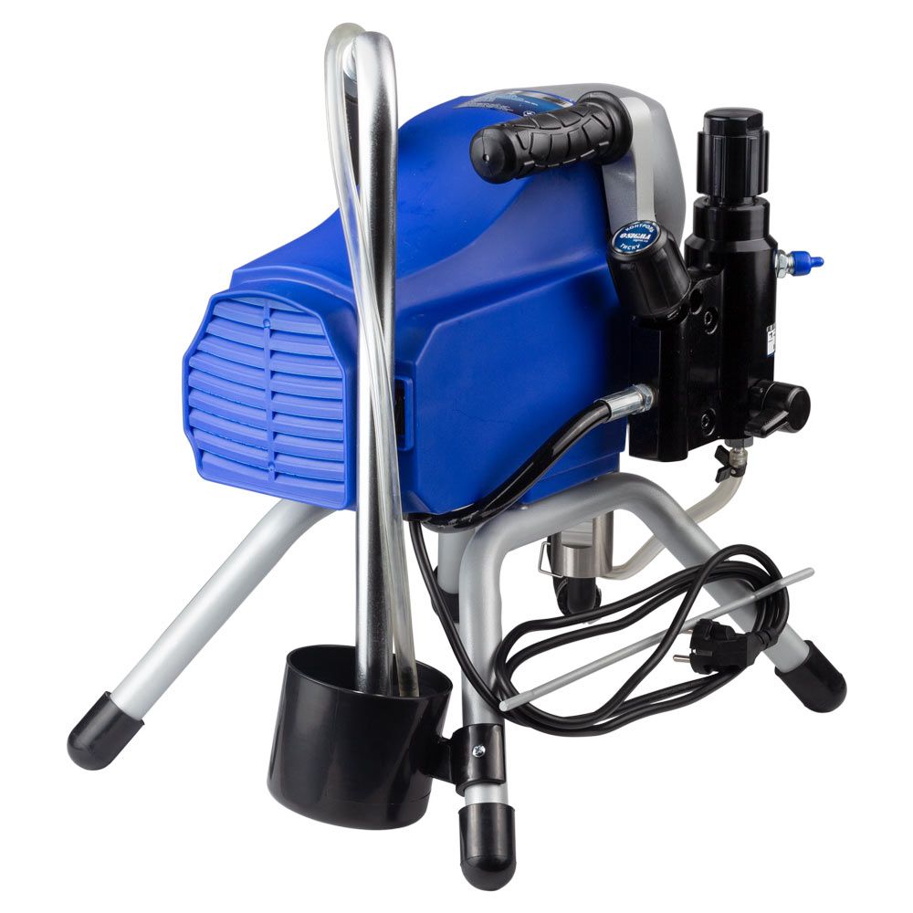 Аппарат для безвоздушной покраски 750Вт 2.1л/мин 210бар Profi SIGMA (6816601)