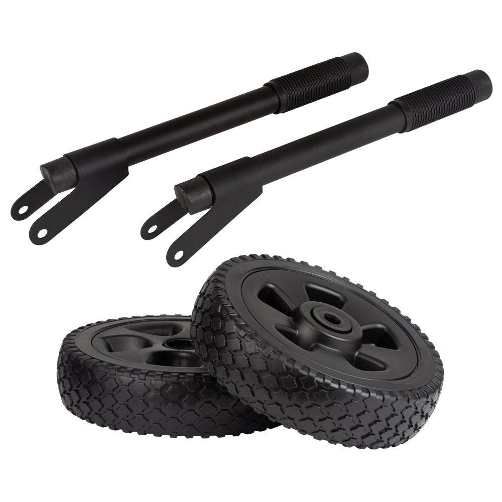 Колеса и ручки (комплект) для транспортировки генератора SIGMA (5714311) для транспортировки генератора SIGMA (5714311)