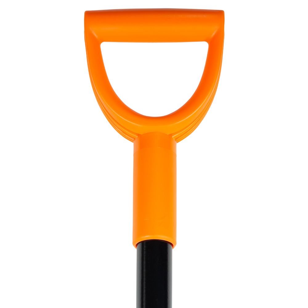 Лопата штыковая с металлической ручкой 285×195×1170мм 2.0кг FLORA (5045324)