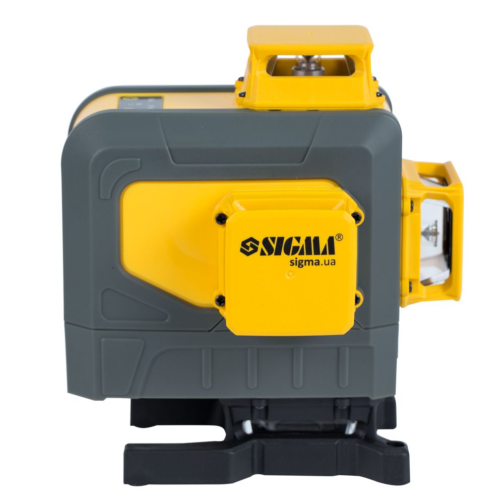 Нивелир лазерный самовыравнивающийся 16 линий 4×360° SIGMA (3727251)