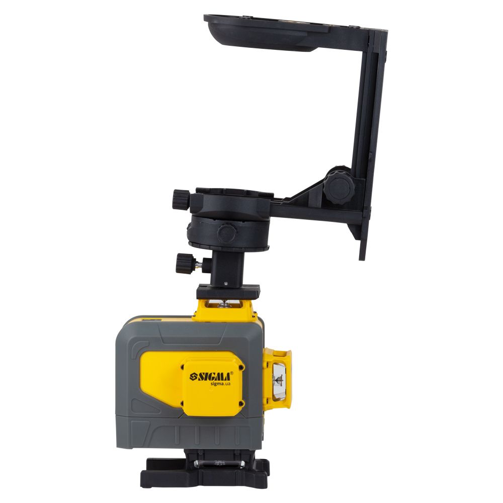 Нивелир лазерный самовыравнивающийся 16 линий 4×360° SIGMA (3727251)
