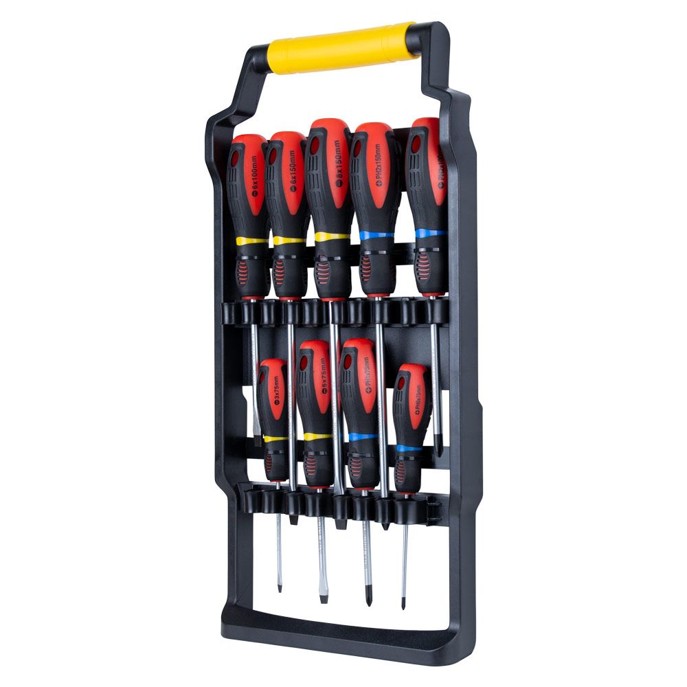 Набор отверток 9шт S2 Profi ULTRA (4000072) S2 Profi ULTRA (4000072)