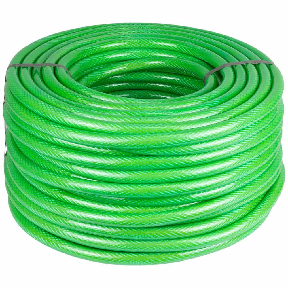 Шланг для полива 3 слоя армированный ½" 50м GRAD (5068065)