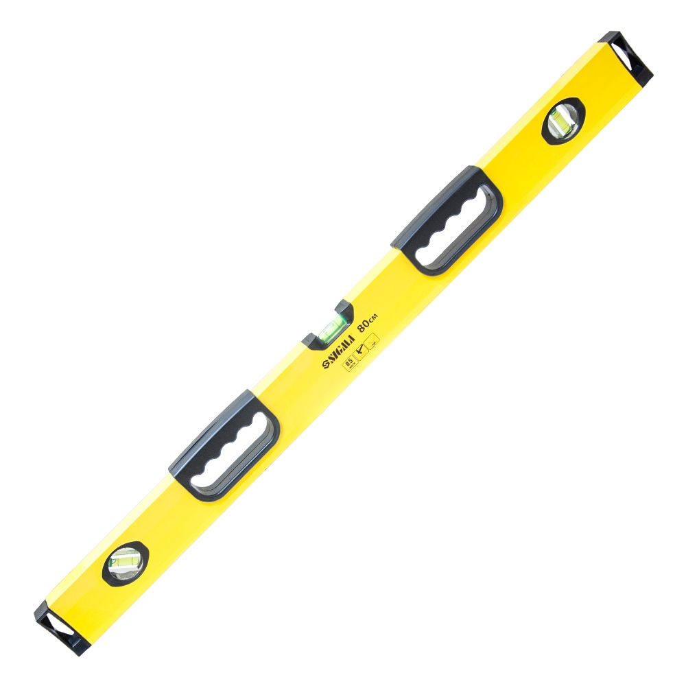 Уровень 3 капсулы (усиленный) 80см SIGMA (3733081)