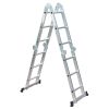 Драбина багатоцільова 4×3 сходинок 3.56 м FLORA (5031314)