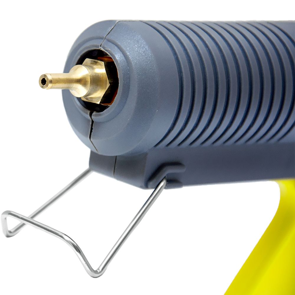 Пістолет термоклейовий з регулюванням температури (140-220°C) Ø11.2мм 150(500)Вт SIGMA (2721221)