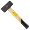 Кувалда 2000г деревянная ручка (дуб) SIGMA (4311361)