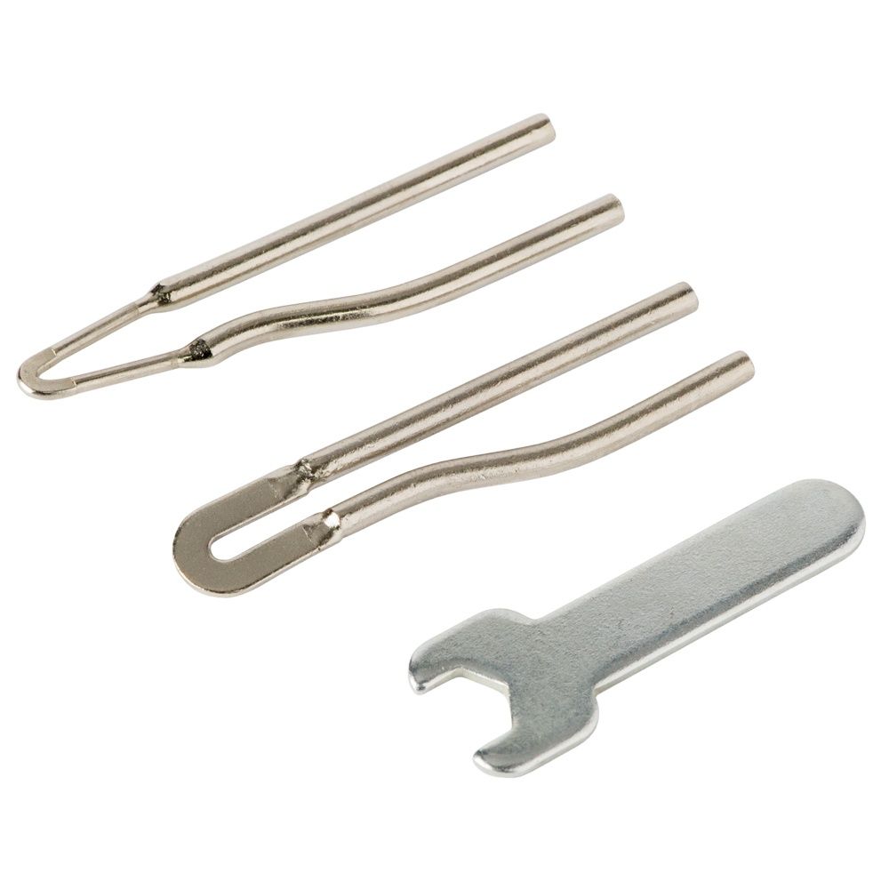 Паяльник импульсный 250Вт 3-режима+аксессуары 6шт кейс SIGMA (2742071)