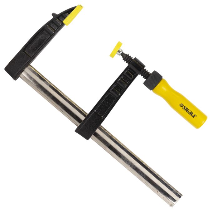 Струбцина столярна тип F 300×120мм DIN 5117 SIGMA (4242461)