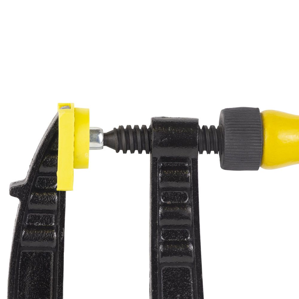 Струбцина столярна тип F 300×120мм DIN 5117 SIGMA (4242461)