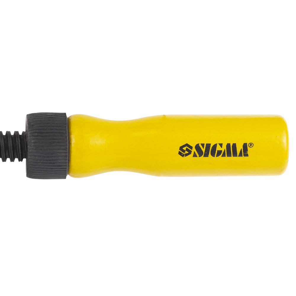 Струбцина столярна тип F 300×120мм DIN 5117 SIGMA (4242461)