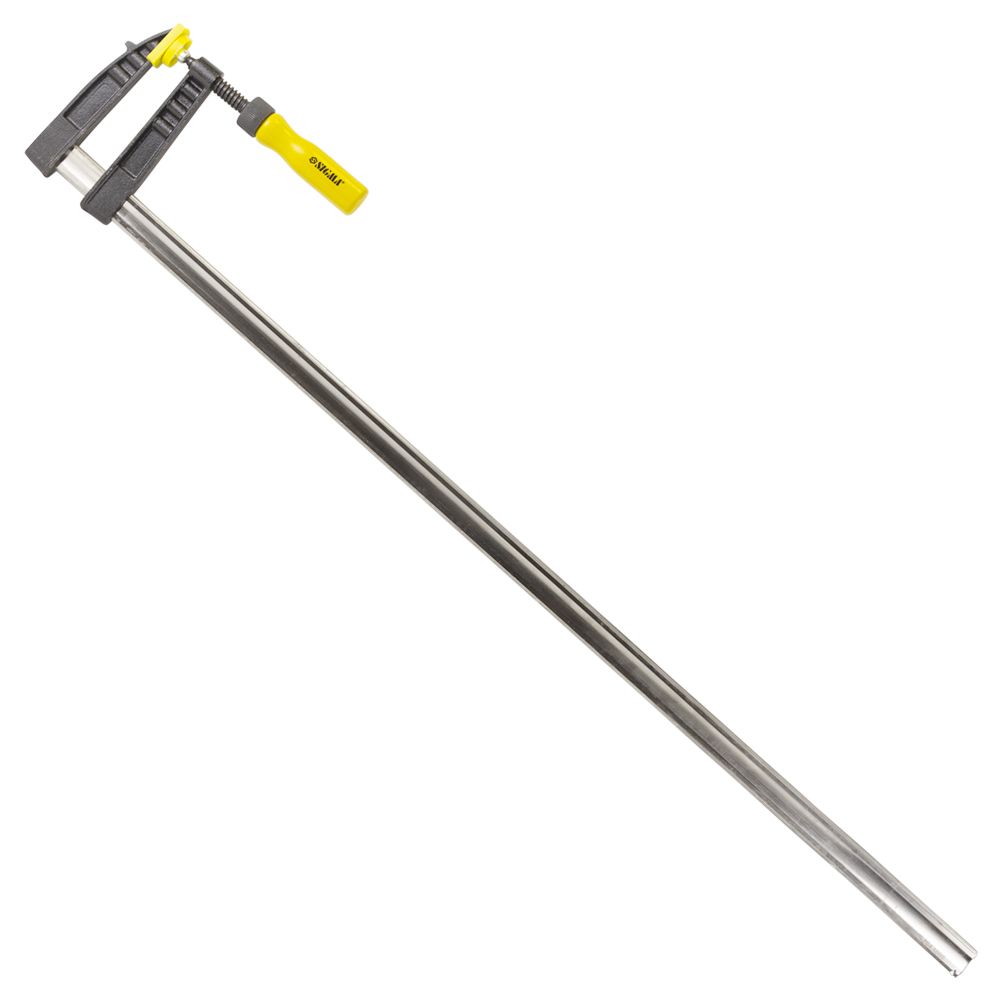 Струбцина столярна тип F 1000×120мм DIN 5117 SIGMA (4242491)