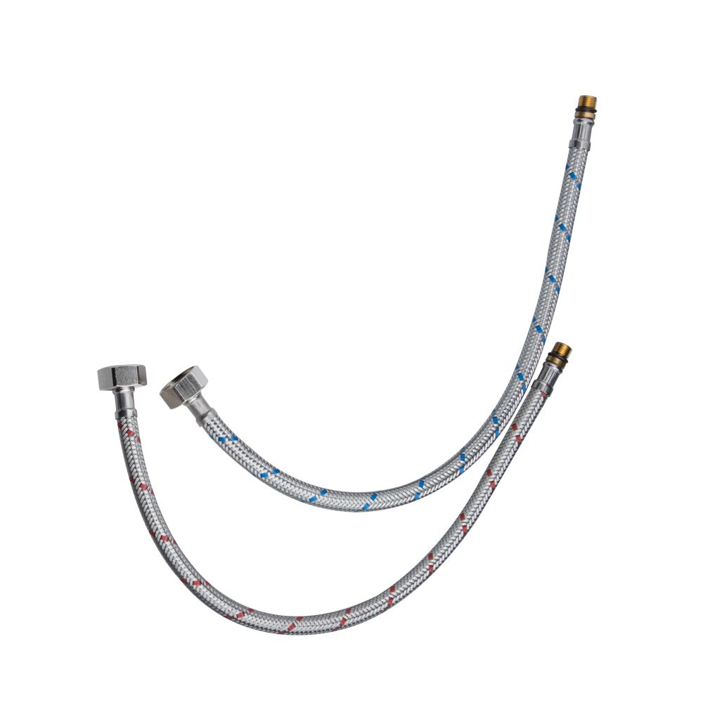 Смеситель ADDA Ø35 для кухни излив силиконовый синий на гайке CORSO 9635100 (EB-4B519C)