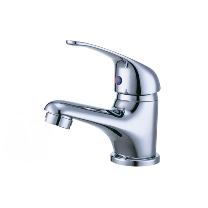 Змішувач IG Ø35 для раковини литий на шпильці AQUATICA IG-2A149C (9709000)