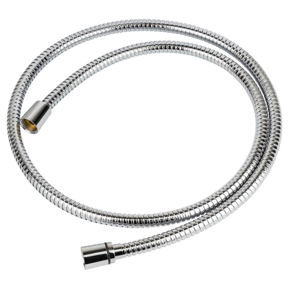 Шланг для душу 1/2" хромований з підшипником 150см CORSO XB-4133 (9691911)