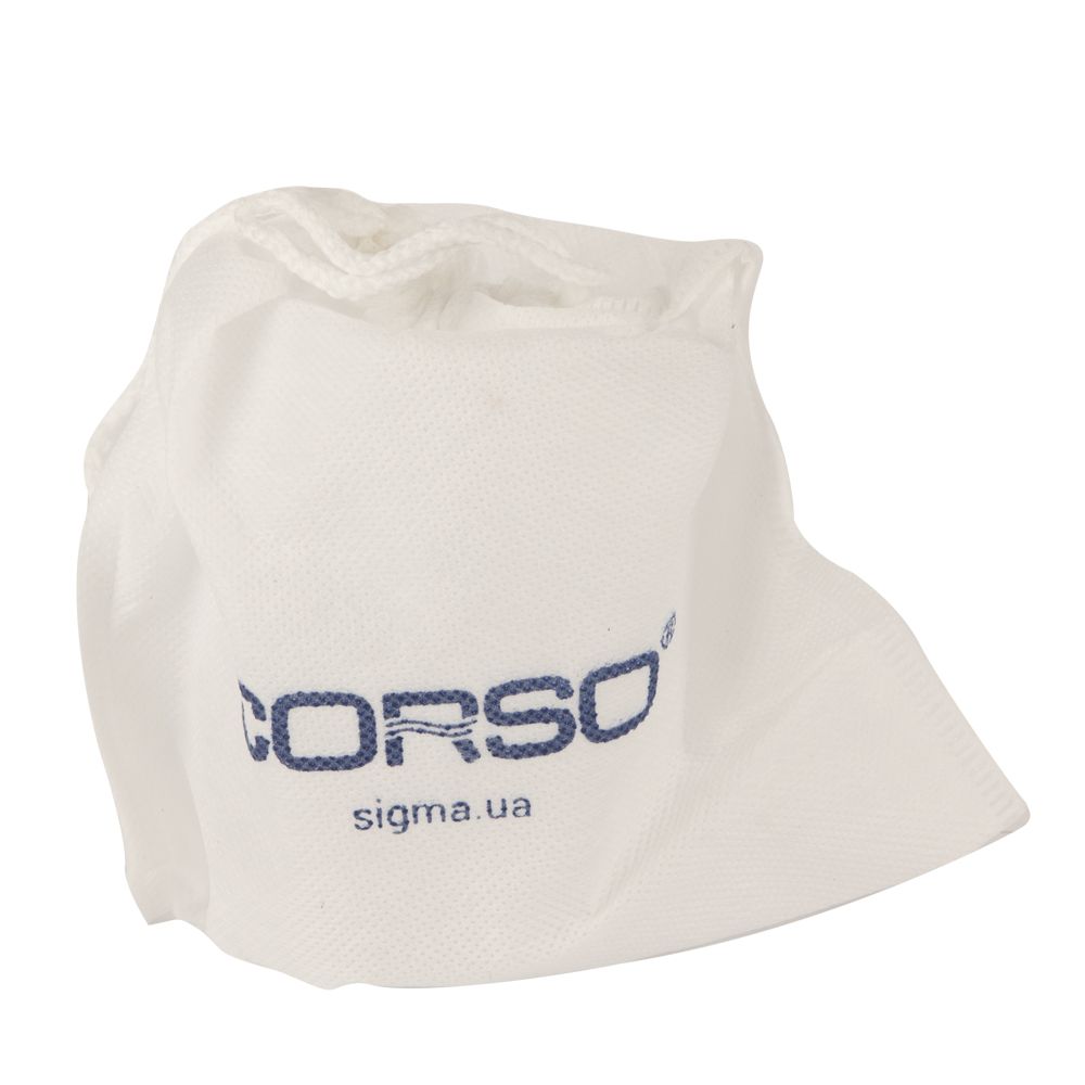 Стаканчик GARDA 116×115×93мм CORSO (W) (9680543)