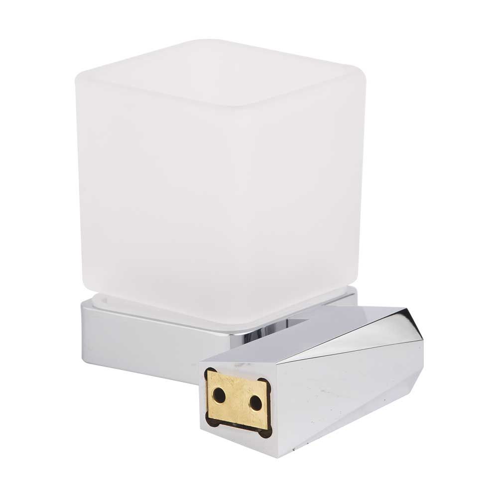 Стакан COMO 111×111×103мм CORSO (9681107)