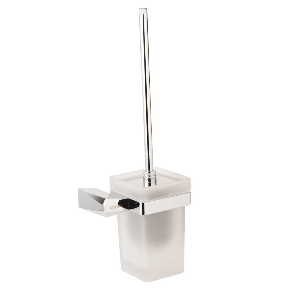 Щетка для унитаза COMO 367×132×113мм CORSO (9681116)